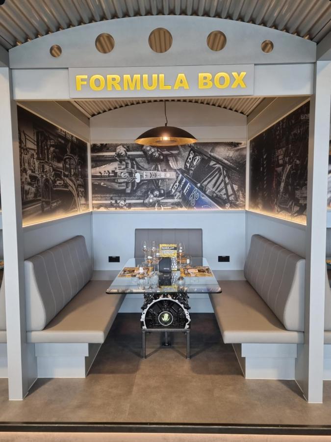 Ringrast Das Erlebnishotel Beim Red Bull Ring Spielberg Bei Knittelfeld Exterior photo