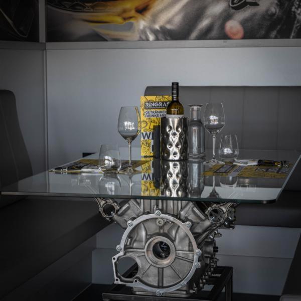 Ringrast Das Erlebnishotel Beim Red Bull Ring Spielberg Bei Knittelfeld Exterior photo
