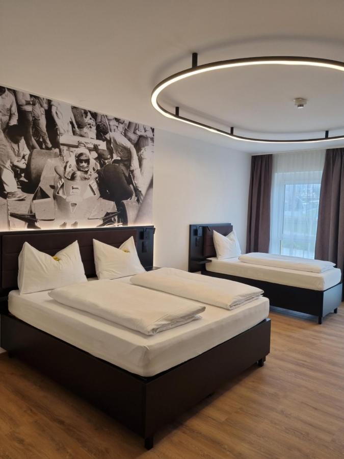 Ringrast Das Erlebnishotel Beim Red Bull Ring Spielberg Bei Knittelfeld Exterior photo