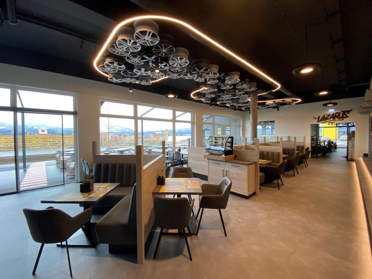 Ringrast Das Erlebnishotel Beim Red Bull Ring Spielberg Bei Knittelfeld Exterior photo