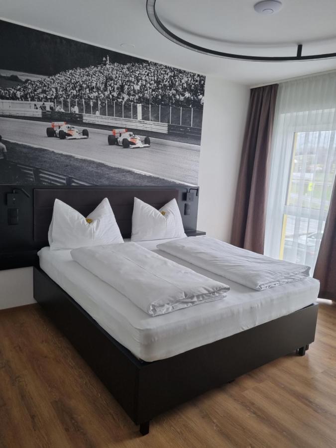 Ringrast Das Erlebnishotel Beim Red Bull Ring Spielberg Bei Knittelfeld Exterior photo