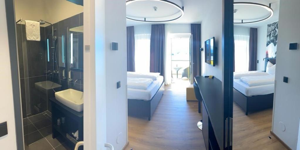 Ringrast Das Erlebnishotel Beim Red Bull Ring Spielberg Bei Knittelfeld Exterior photo